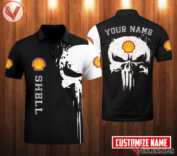 Personalized Shell Uniform Custom Clothes Style 1, Unique Gifts For Employee - Vesles2014s 2