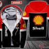 Personalized Shell Uniform Custom Clothes Style 2, Unique Gifts For Employee - Vesles2014s