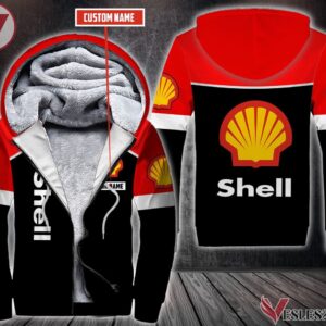 Personalized Shell Uniform Custom Clothes Style 2, Unique Gifts For Employee - Vesles2014s