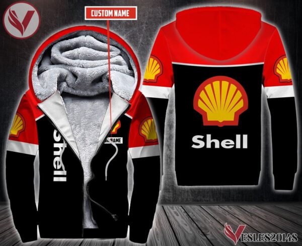 Personalized Shell Uniform Custom Clothes Style 2, Unique Gifts For Employee - Vesles2014s