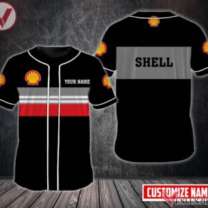 Personalized Shell Uniform Custom Clothes, Unique Gifts For Employee - Vesles2014s 1