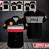 Personalized Shell Uniform Custom Clothes, Unique Gifts For Employee - Vesles2014s