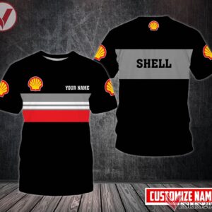 Personalized Shell Uniform Custom Clothes, Unique Gifts For Employee - Vesles2014s 2