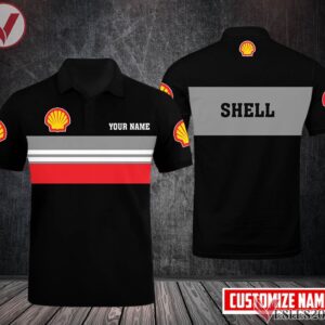 Personalized Shell Uniform Custom Clothes, Unique Gifts For Employee - Vesles2014s 3