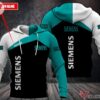 Personalized Siemens Uniform Custom Clothes Style 1, Unique Gifts For Employee - Vesles2014s