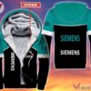 Personalized Siemens Uniform Custom Clothes, Unique Gifts For Employee - Vesles2014s