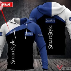 Personalized Smartstyle Hair Salons Uniform Custom Clothes Style 1, Unique Gifts For Employee - Vesles2014s 1