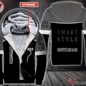 Personalized Smartstyle Hair Salons Uniform Custom Clothes, Unique Gifts For Employee - Vesles2014s