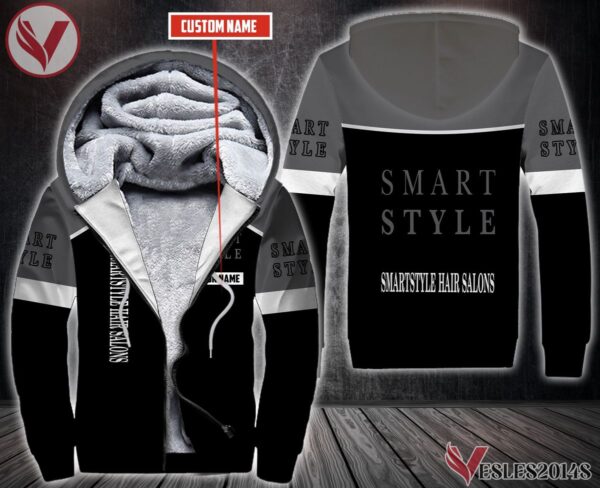 Personalized Smartstyle Hair Salons Uniform Custom Clothes, Unique Gifts For Employee - Vesles2014s