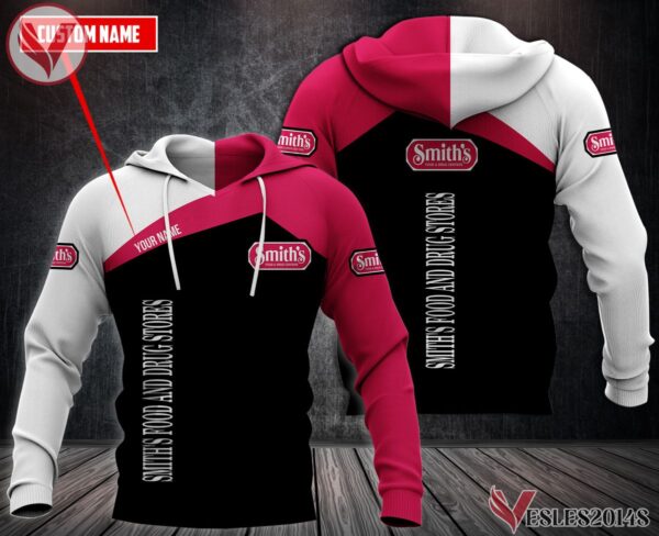 Personalized Smith's Food And Drug Stores Uniform Custom Clothes Style 1, Unique Gifts For Employee - Vesles2014s 1
