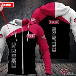 Personalized Smith's Food And Drug Stores Uniform Custom Clothes Style 1, Unique Gifts For Employee - Vesles2014s 2