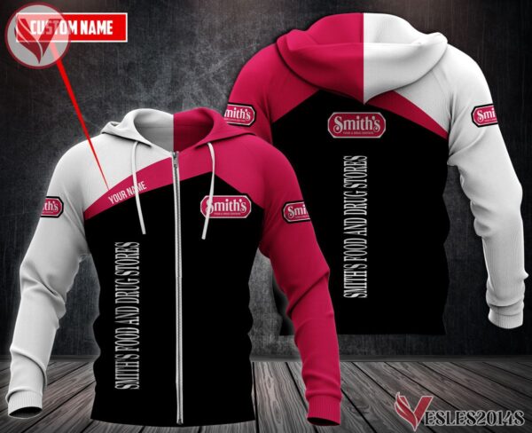 Personalized Smith's Food And Drug Stores Uniform Custom Clothes Style 1, Unique Gifts For Employee - Vesles2014s 2