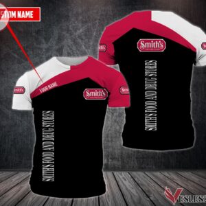 Personalized Smith's Food And Drug Stores Uniform Custom Clothes Style 1, Unique Gifts For Employee - Vesles2014s 3