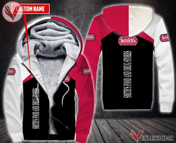 Personalized Smith's Food And Drug Stores Uniform Custom Clothes Style 1, Unique Gifts For Employee - Vesles2014s