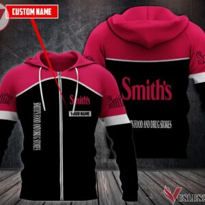Personalized Smith's Food And Drug Stores Uniform Custom Clothes, Unique Gifts For Employee - Vesles2014s 2
