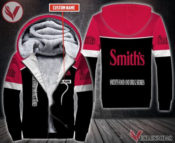 Personalized Smith's Food And Drug Stores Uniform Custom Clothes, Unique Gifts For Employee - Vesles2014s