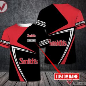 Personalized Smith's Food And Drug Uniform Custom Clothes, Unique Gifts For Employee - Vesles2014s 1