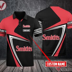 Personalized Smith's Food And Drug Uniform Custom Clothes, Unique Gifts For Employee - Vesles2014s 2