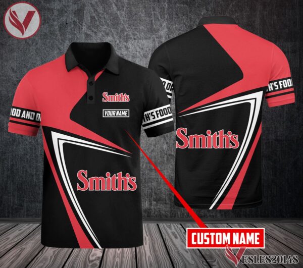 Personalized Smith's Food And Drug Uniform Custom Clothes, Unique Gifts For Employee - Vesles2014s 2