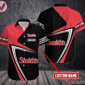 Personalized Smith's Food And Drug Uniform Custom Clothes, Unique Gifts For Employee - Vesles2014s