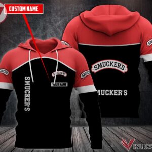 Personalized Smucker's Uniform Custom Clothes, Unique Gifts For Employee - Vesles2014s 1