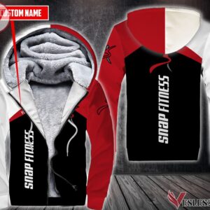 Personalized Snap Fitness Uniform Custom Clothes Style 1, Unique Gifts For Employee - Vesles2014s 3