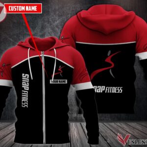 Personalized Snap Fitness Uniform Custom Clothes, Unique Gifts For Employee - Vesles2014s 2