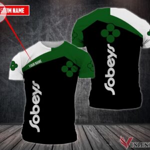 Personalized Sobeys Uniform Custom Clothes Style 1, Unique Gifts For Employee - Vesles2014s 3