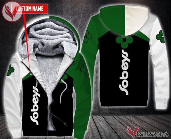 Personalized Sobeys Uniform Custom Clothes Style 1, Unique Gifts For Employee - Vesles2014s