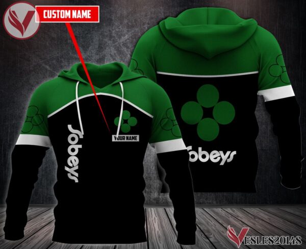 Personalized Sobeys Uniform Custom Clothes, Unique Gifts For Employee - Vesles2014s 1