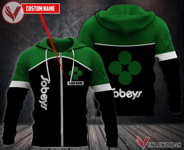 Personalized Sobeys Uniform Custom Clothes, Unique Gifts For Employee - Vesles2014s 2