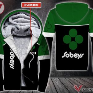 Personalized Sobeys Uniform Custom Clothes, Unique Gifts For Employee - Vesles2014s
