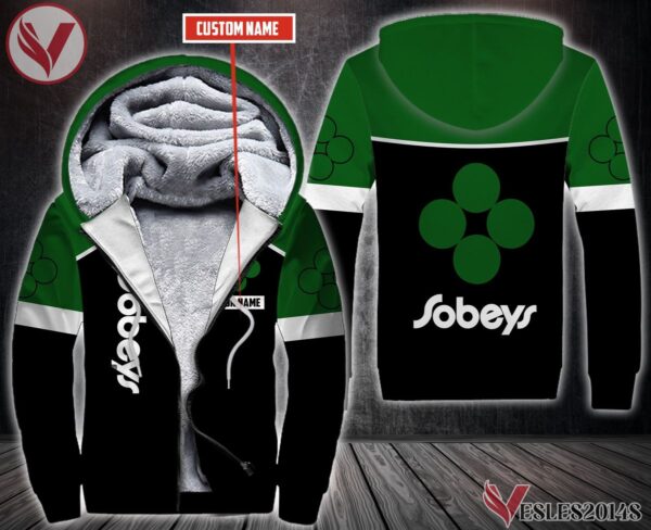 Personalized Sobeys Uniform Custom Clothes, Unique Gifts For Employee - Vesles2014s