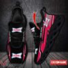 Personalized Sonic Drive-in Logo Custom Shoes, Best Running Shoes For Fans - Vesles2014S