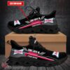 Personalized Sonic Drive-in Logo Custom Shoes Style 6, Best Running Shoes For Fans - Vesles2014S