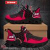 Personalized Sonic Drive-in Logo Custom Shoes Style 7, Best Running Shoes For Fans - Vesles2014S