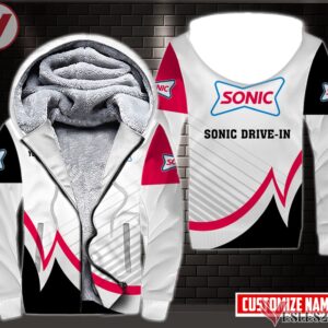 Personalized Sonic Drive-in Uniform Custom Clothes Style 1, Unique Gifts For Employee - Vesles2014s 3