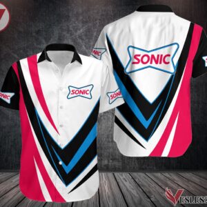 Personalized Sonic Drive-in Uniform Custom Clothes Style 13, Unique Gifts For Employee - Vesles2014s 2