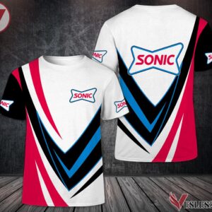 Personalized Sonic Drive-in Uniform Custom Clothes Style 13, Unique Gifts For Employee - Vesles2014s 3