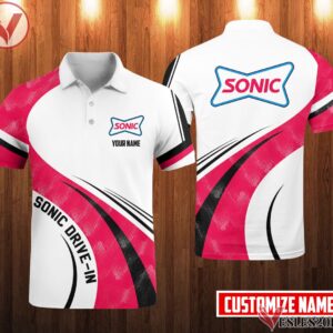 Personalized Sonic Drive-in Uniform Custom Clothes Style 15, Unique Gifts For Employee - Vesles2014s 1