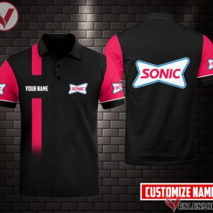 Personalized Sonic Drive-in Uniform Custom Clothes Style 16, Unique Gifts For Employee - Vesles2014s 1