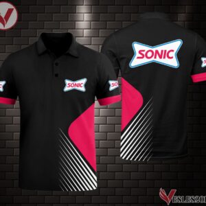 Personalized Sonic Drive-in Uniform Custom Clothes Style 17, Unique Gifts For Employee - Vesles2014s 1