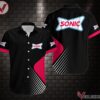 Personalized Sonic Drive-in Uniform Custom Clothes Style 17, Unique Gifts For Employee - Vesles2014s