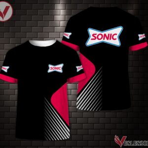 Personalized Sonic Drive-in Uniform Custom Clothes Style 17, Unique Gifts For Employee - Vesles2014s 2