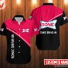 Personalized Sonic Drive-in Uniform Custom Clothes Style 18, Unique Gifts For Employee - Vesles2014s