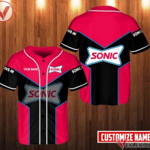 Personalized Sonic Drive-in Uniform Custom Clothes Style 19, Unique Gifts For Employee - Vesles2014s 1