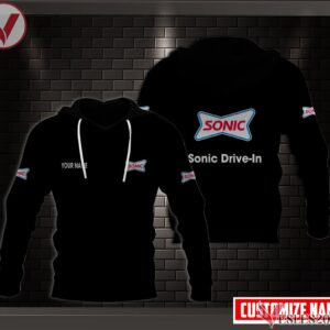 Personalized Sonic Drive-in Uniform Custom Clothes Style 2, Unique Gifts For Employee - Vesles2014s 2