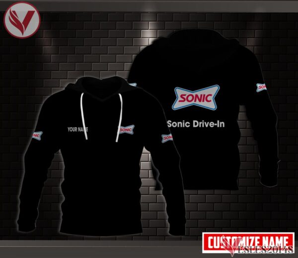 Personalized Sonic Drive-in Uniform Custom Clothes Style 2, Unique Gifts For Employee - Vesles2014s 2