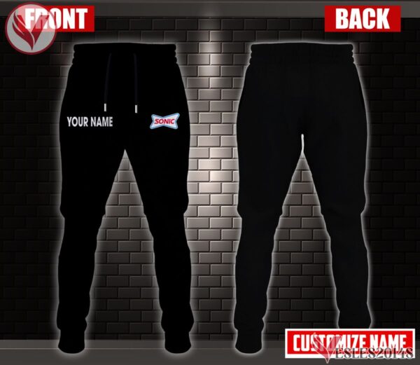 Personalized Sonic Drive-in Uniform Custom Clothes Style 2, Unique Gifts For Employee - Vesles2014s 3