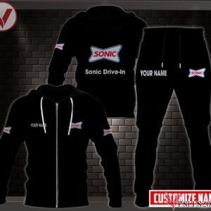 Personalized Sonic Drive-in Uniform Custom Clothes Style 2, Unique Gifts For Employee - Vesles2014s
